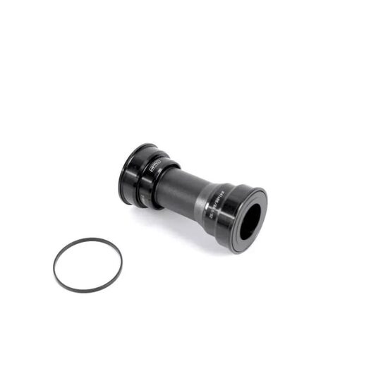 SD Ceramic Bottom Bracket Threaded Lock BB86/92 - Melns